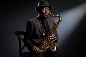 Archie Shepp fait souffler le vent de l’histoire du jazz