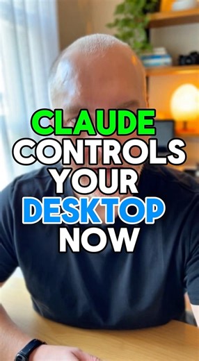 Claude Can Click Your Mouse Now