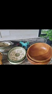 Elevate your cooking and baking with The Mercantile on Main's wide range of bakeware, cookware, bowls, and other essentials from top brands like Temptations, Pioneer Woman, Longaberger, and Pyrex. Get inspired to try new recipes with our exceptional bakeware! Stay tuned for our GRAND OPENING date! Please like, follow and share our page. | The Mercantile On Main Thrift Shop