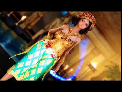 [Outfit MOD] Bali Dancer BHUNP 3BBB SMP Bodyslide by Shige