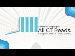 2024 All CT Reads Title Announcement