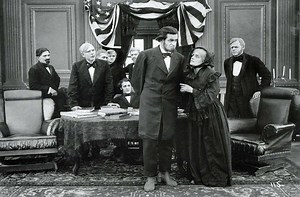 Notable Scenes From Iconic Silent Films Brilliantly Transformed Into Humorous GIFs