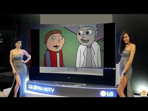 Rick and Morty Doc & Mharti Episode 1 – The Real Animated Adventures of Doc and Mharti Watch carto