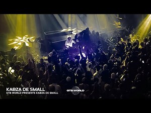 KABZA DE SMALL X GTB WORLD PRESENTS: KABZA DE SMALL HEADLINE SHOW | AMAPIANO MIX