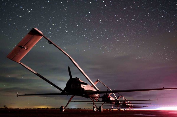 Built in the shadows and launched at night, Ukraine's long-range drones are rattling Russia