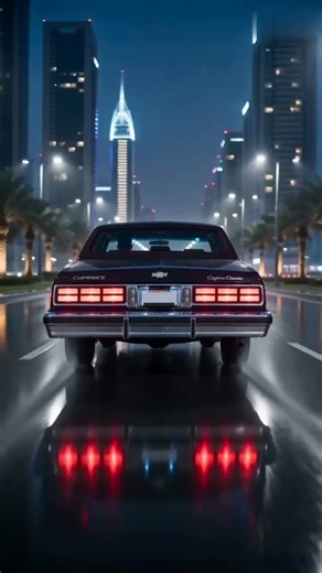 سحر الماضي في عالم حديث 🎞️🏎️ #كابرس_كلاسيك #فخامة #سيارات