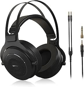 Behringer Omega Open-Back Hi-Fi Headphones