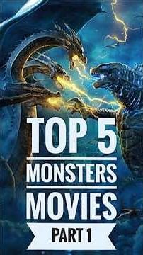 Top monster movies part 1 #monster #top5 #movie #part1 #subscribe #viral #like