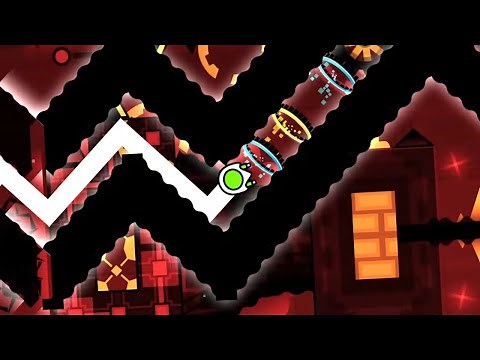 【4K】"Quanteuse processing" by Renn241 (Extreme Demon) | GD 2.2