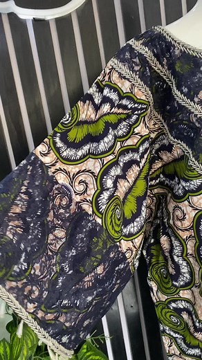 Intricate Fabric Patterns for Fashion Designs