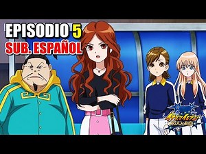 Inazuma Eleven Orion no Kokuin Episodio 5 [Sub. Español]