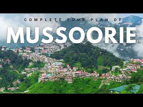 Is Mussoorie worth visiting? We tested all the hype