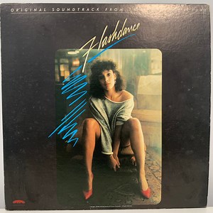Various - Flashdance (Original Soundtrack From The Motion Picture)