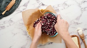 9.1K views · 13 reactions | This is the ONE and ONLY pie crust recipe you need. This crust mixes together quick and easy, rolls out perfectly, and bakes up tender and flaky. Once you try a homemade butter pie crust you will never want another kind! RECIPE HERE: https://houseofyumm.com/easy-butter-pie-crust/ | House of Yumm | Facebook