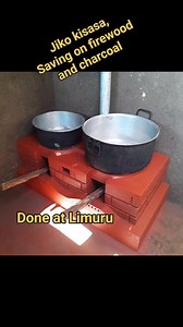 4.3K views · 39 reactions | 1. Fuel Efficiency – Uses less wood while providing more heat. 2. Lower Emissions – Reduces smoke and carbon footprint. 3. Cost Savings – Cuts down on firewood expenses over time. 4. Modern Design – Stylish and compact for contemporary homes. 5. Durability – Built with high-quality materials for long-lasting performance. #poajiko #ecofriendly #chakulasafikenya | Modern Energy saving Jikos/stoves | Facebook