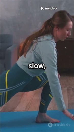 Quick Knee Relief: 60-Second Stretch Routine #KneePainRelief #Fitness