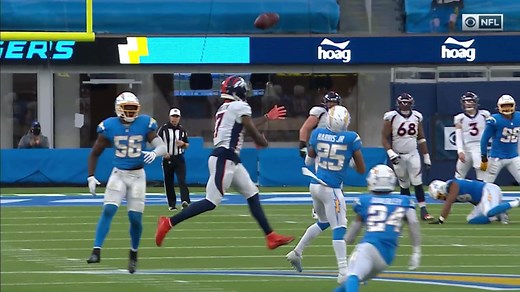 Can't-Miss Play: DaeSean Hamilton dives for dazzling deflected grab on fourth down