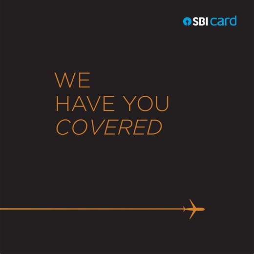 Embark on your adventures in comfort with SBI Card MILES ELITE! Enjoy up to 23 Domestic Airport ✈️ and 6 International Lounge 🌍 visits complimentary every year. Seamlessly convert 🔁 Travel Credits to Air Miles & Hotel Points with 20 partner brands. Earn 6 Travel Credits for every ₹200 that you spend on travel. Enjoy perks like low Forex Markup 💱, Travel Insurance 🛡️, Air Ticket Cancellations ✈️. Transform every journey into a rewarding adventure with SBI Card MILES ELITE. Know more: https://