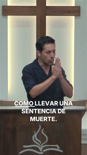 📖Sermon: The Heart of Christianity 👤 Isaac Martínez
