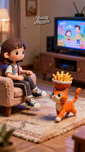 I Have a Smart Pet! #shorts #animation #cartoon