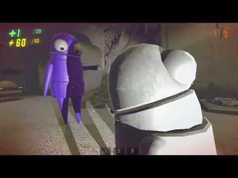 [R.E.P.O] Citadel REPO - Red Light, Green Light! (part 2)