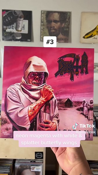 Top 5 Coolest Vinyl Record Pressings in My Collection