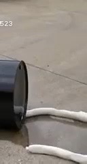 Dia.20cm*3m Oil Absorbent Boom for Oil and Fuel Spill Industrial Wastewater Treatment Absorbent Booms