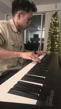 Zelda: Breath of the Wild - Revali’s Theme (#Piano Sketch) | #shorts