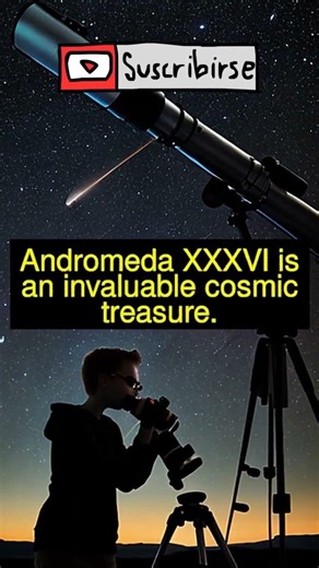 Andromeda XXXVI: The Space Fossil Defying Cosmic Evolution