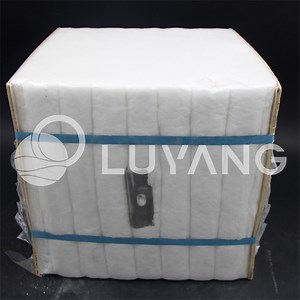 [Hot Item] Luyang Biofrax Thermal Insulation AES 1100/1300 Bio Soluble Fiber Module