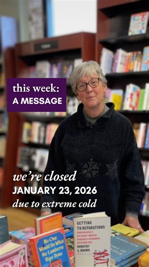 Read Between The Lynes, Inc. on Instagram: "Due to the expected extreme cold, we will be closed on Friday, January 23, 2026. Stay safe and warm, friends! Please note we are open until 5 p.m. tonight, January 21, and tomorrow, January 22, from 10 a.m. until 6 p.m. We invite you to stop by and visit us to make sure you’re ready to cozy up at home with books, puzzles, snacks, chocolate, and more. We plan to return to the shop on Saturday morning at 9 a.m. As always, our online shop is available all