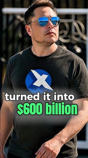Elon Musk Turned $180M Into $600B — Here's How | PBD