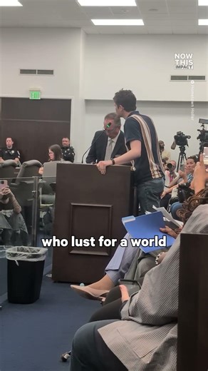 Town Hall Moment Went Viral