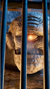 We Captured a Cyclops – Rare One-Eyed Giant Creature Found