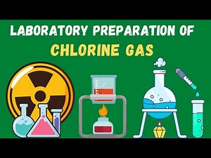 Lab Preparation of Chlorine Gas