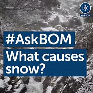 7.7K views · 143 reactions | Let it snow! ❄️ Australia's snow season...