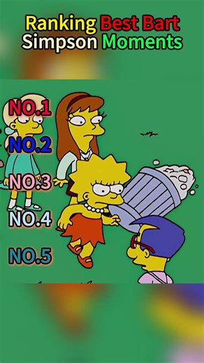 5 LEGENDARY Sideshow Bob Moments RANKED #TheSimpso