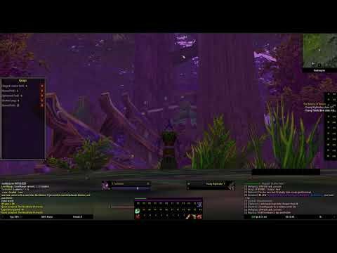 WoW's very simple core game loop and its effect on player uptake and retention