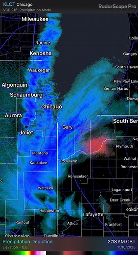 251K views · 328 reactions | 2:25AM CT SNOW UPDATE Our main band of...