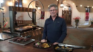 Steven Raichlen's Planet Barbecue - Argentine Fire - Twin Cities PBS