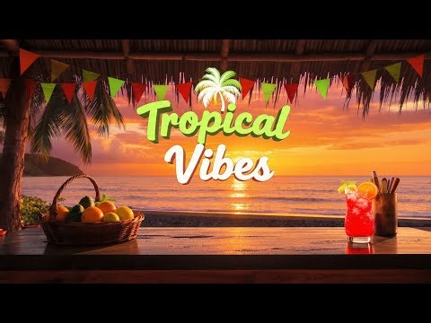 This Tropical EDM Will Make You Feel Happy 🌞 Summer Dance Vibes