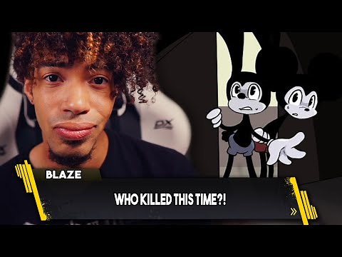 RONPA AND FRIENDS - CHAPTER 2 DEADLY LIFE + CLASS TRIAL + EXECUTION [REACTION]