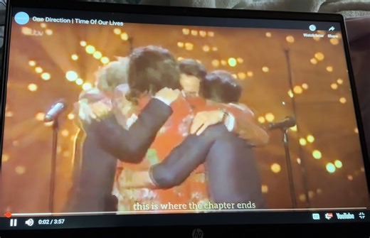 Not my video all the credit goes to Wajjoow on YouTube #onedirection | onedirection