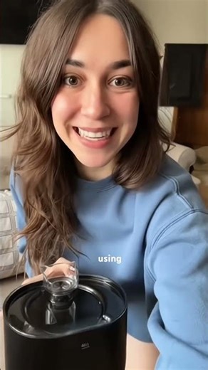 This fountain is worth every penny. No slime buildup. No splashing. No stress. #gift #christmas