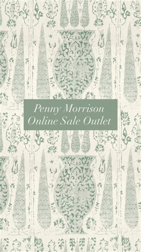 Elizabeth White Cook on Instagram: "DESIGN enthusiasts — this one is especially for you! ✨ Comment SAVE and I’ll send the direct link your way. The #PennyMorrison outlet sale is a gem — open to non-trade, with prices even better than trade on everything from china to fabric. And if you’re browsing Black Friday deals, it would mean so much if you clicked through my larger sale round-up. Your support genuinely helps, and I am so appreciative 💛."