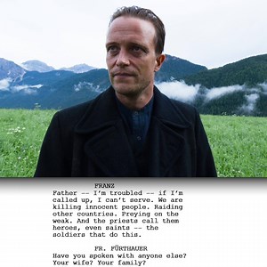 94K views · 1.6K reactions | Watch this exclusive clip from Terrence Malick's A Hidden Life. In Select Theaters This Friday, December 13th | Screenplayed | Facebook