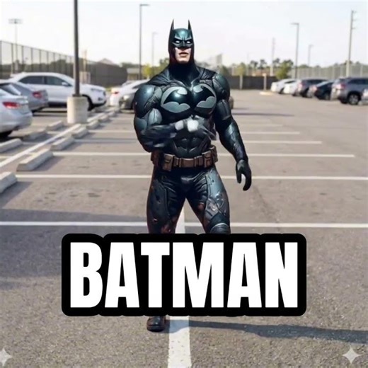 🙏Share, Like, & Enjoy ❤️ The Legendary BATMAN Dancing A Dance Trend