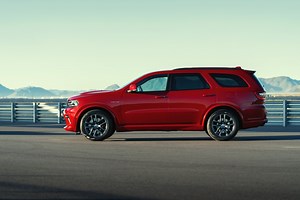 3 Midsize SUVs With the Lowest Depreciation Over Five Years