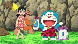 2016 Doraemon Nobita and the Birth of Japan โดราเอมอน ตอน โนบิตะกำเนิดประเทศญี่ปุ่น (ช่วงเพลงจะเงียบนะคับ ติดลิขสิทธ์) | Doraemon fanclub - โดรา แฟนคลับ