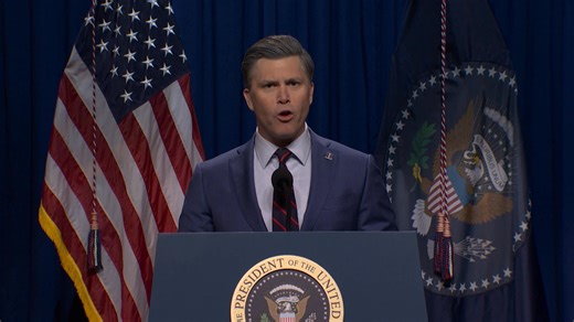 Trump shares his thoughts on the U.S. strikes on Iran | Saturday Night Live